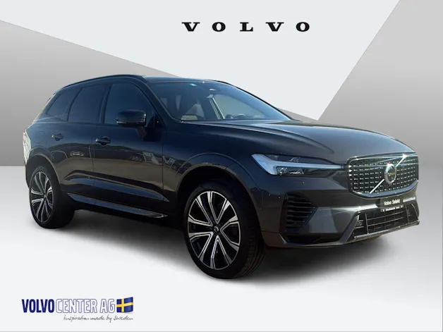 Volvo XC60 2.0 T8 TE R-Design eAWD