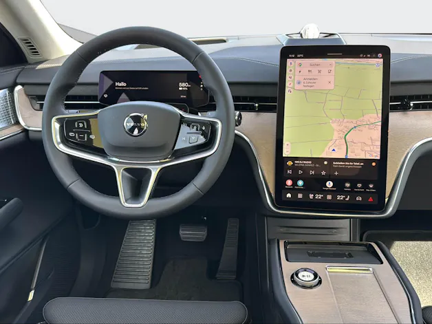 Volvo EX90 Twin Ultra AWD