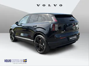 Volvo EX30 E60 Plus Swiss Black Edition