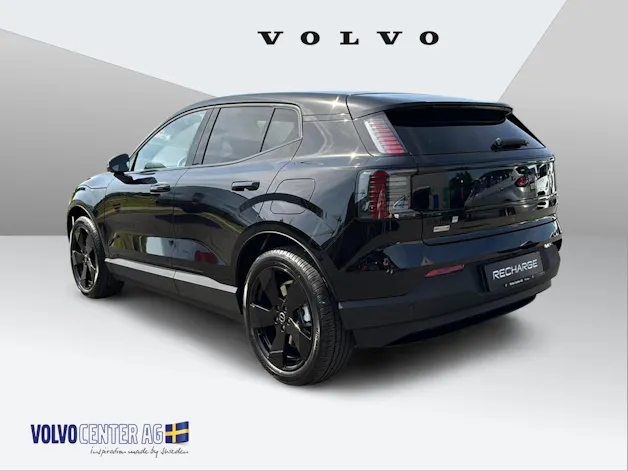 Volvo EX30 E60 Plus Swiss Black Edition