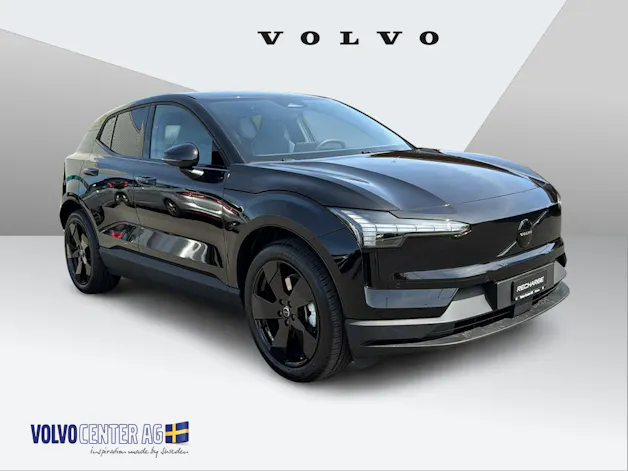 Volvo EX30 E60 Plus Swiss Black Edition