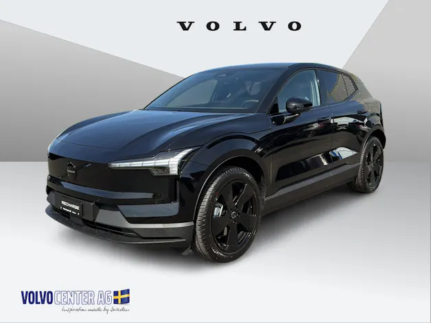 Volvo EX30 E60 Plus Swiss Black Edition
