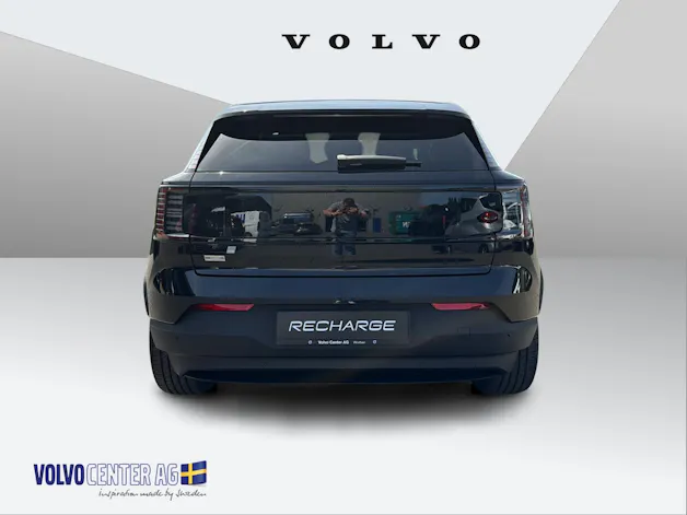 Volvo EX30 E60 Plus Swiss Black Edition