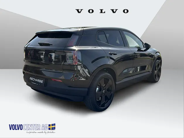 Volvo EX30 E60 Plus Swiss Black Edition