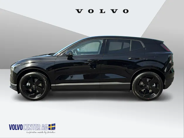 Volvo EX30 E60 Plus Swiss Black Edition