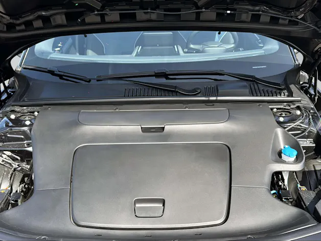 Volvo EX30 E60 Plus Swiss Black Edition
