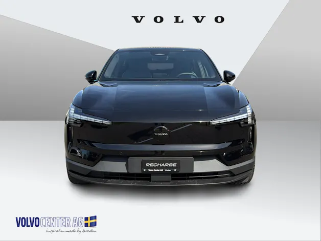 Volvo EX30 E60 Plus Swiss Black Edition