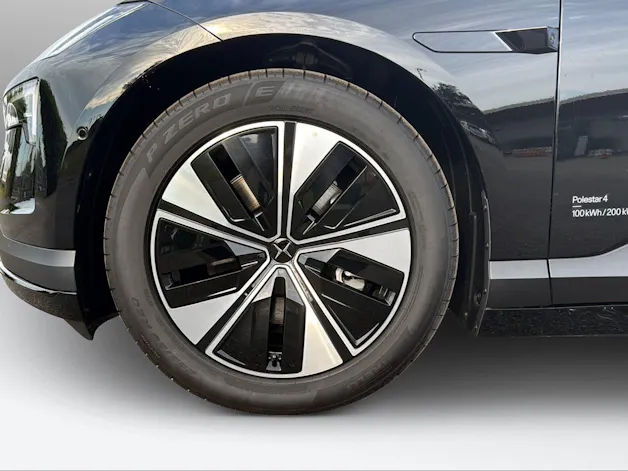 Polestar 4 Long Range Single Motor