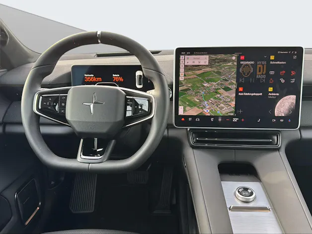Polestar 4 Long Range Single Motor