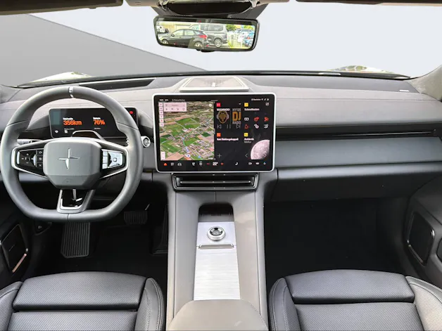Polestar 4 Long Range Single Motor