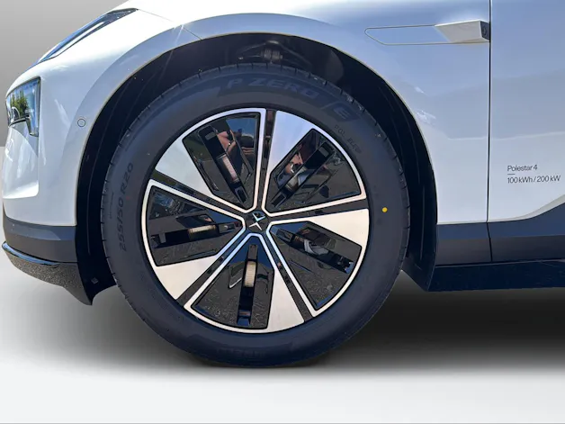 Polestar 4 Long Range Single Motor
