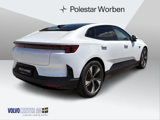 Polestar 4 Long Range Single Motor