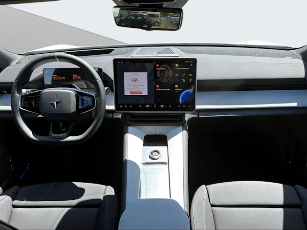 Polestar 4 Long Range Single Motor
