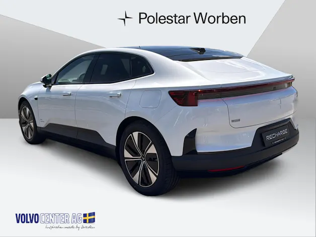 Polestar 4 Long Range Single Motor