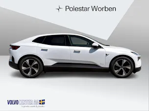 Polestar 4 Long Range Single Motor