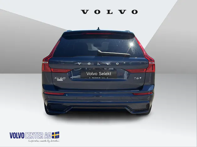 Volvo XC60 2.0 T6 TE Plus Dark eAWD