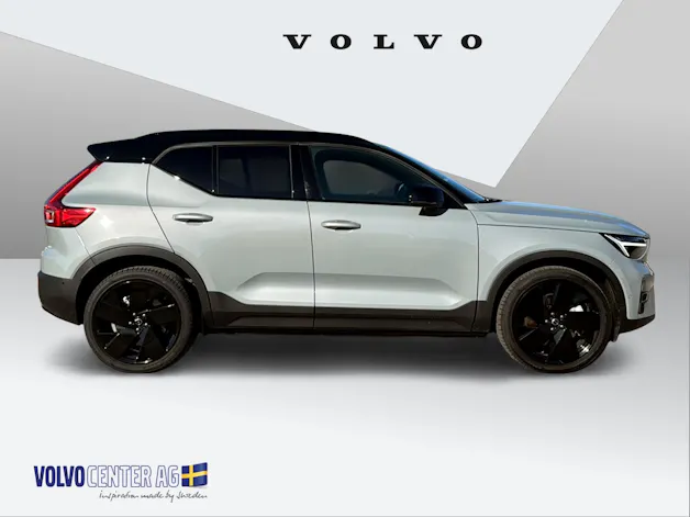 Volvo EX40 Twin Black Edition AWD