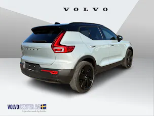 Volvo EX40 Twin Black Edition AWD