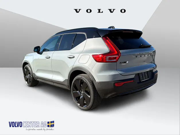 Volvo EX40 Twin Black Edition AWD