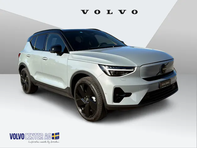 Volvo EX40 Twin Black Edition AWD