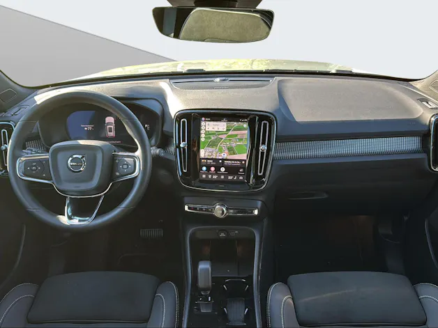 Volvo EX40 Twin Black Edition AWD