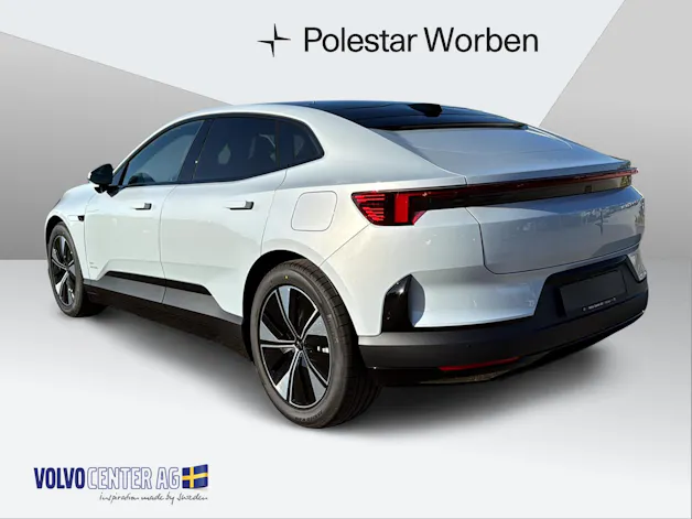 Polestar 4 Long Range Dual Motor