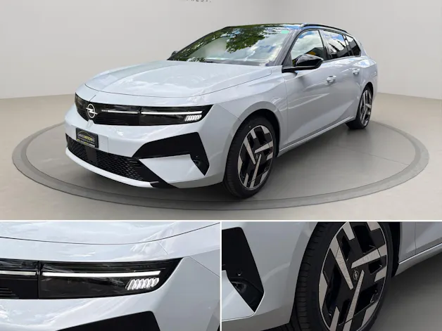 Opel Astra Electric Sports Tourer Ultimate