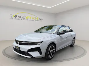 Opel Astra Electric Sports Tourer Ultimate