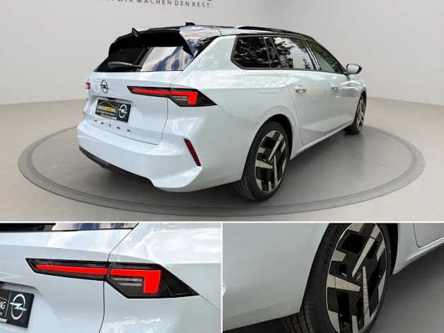 Opel Astra Electric Sports Tourer Ultimate