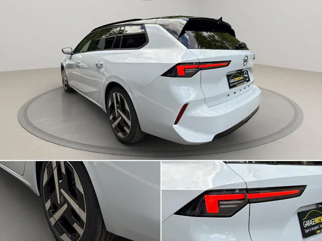 Opel Astra Electric Sports Tourer Ultimate
