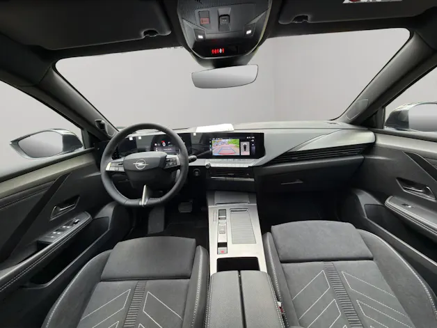 Opel Astra Electric Sports Tourer Ultimate