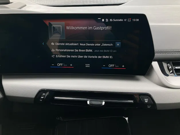 BMW 223d xDrive Active Tourer