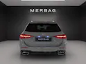 Mercedes-Benz C 220 d T 4 Matic