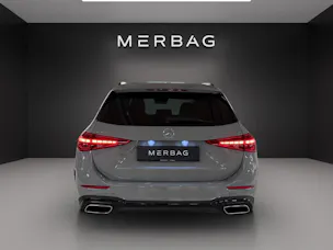 Mercedes-Benz C 220 d T 4 Matic