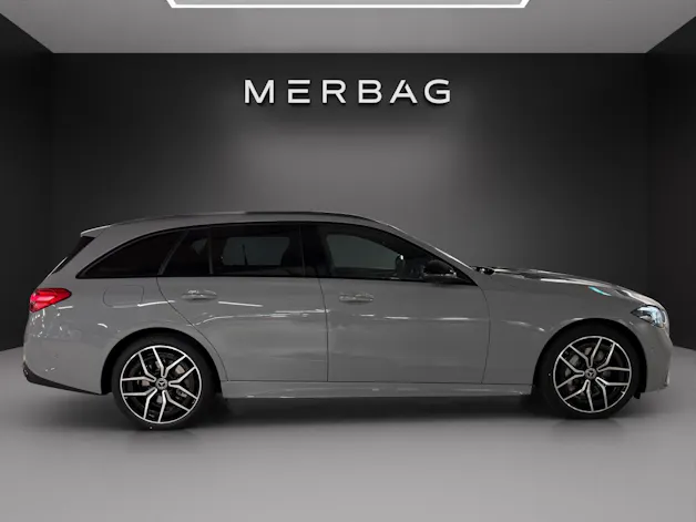 Mercedes-Benz C 220 d T 4 Matic