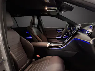 Mercedes-Benz C 220 d T 4 Matic