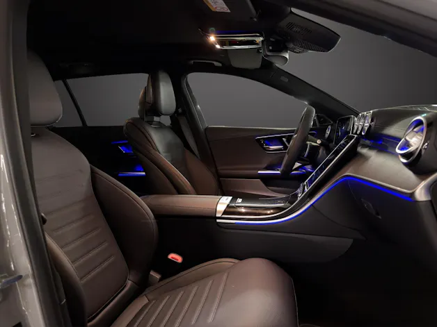 Mercedes-Benz C 220 d T 4 Matic
