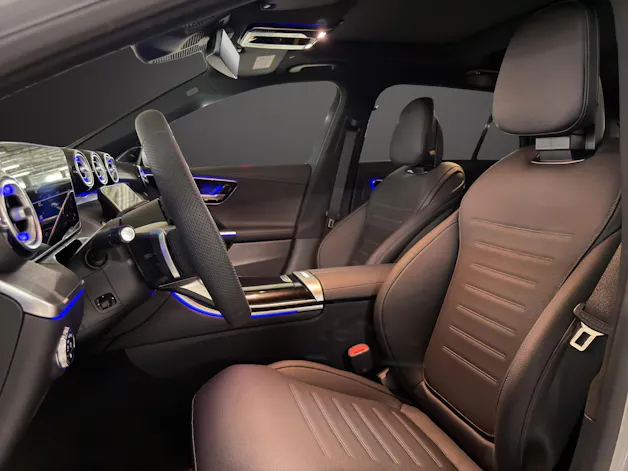 Mercedes-Benz C 220 d T 4 Matic