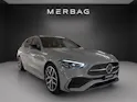 Mercedes-Benz C 220 d T 4 Matic