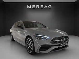 Mercedes-Benz C 220 d T 4 Matic