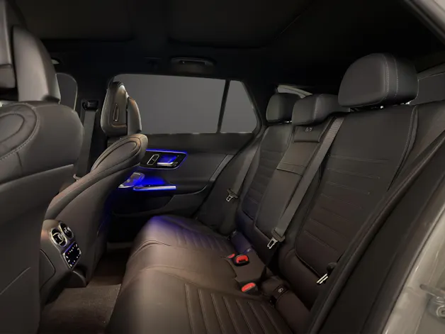 Mercedes-Benz C 220 d T 4 Matic