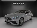 Mercedes-Benz C 220 d T 4 Matic
