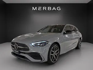 Mercedes-Benz C 220 d T 4 Matic