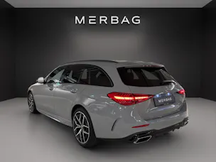 Mercedes-Benz C 220 d T 4 Matic