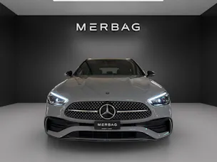 Mercedes-Benz C 220 d T 4 Matic