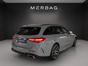 Mercedes-Benz C 220 d T 4 Matic