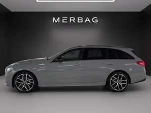 Mercedes-Benz C 220 d T 4 Matic