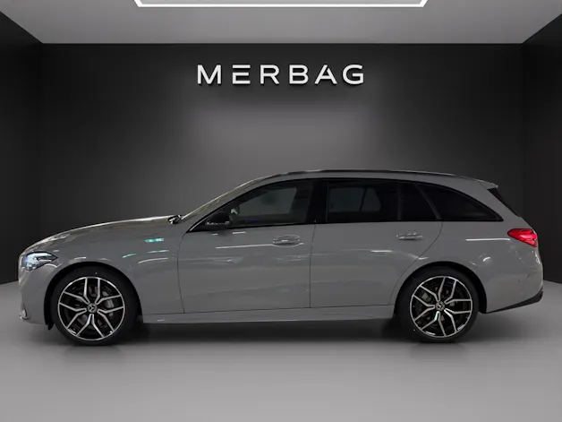 Mercedes-Benz C 220 d T 4 Matic