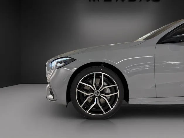 Mercedes-Benz C 220 d T 4 Matic