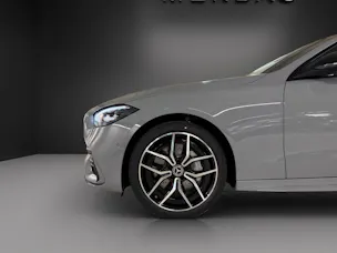 Mercedes-Benz C 220 d T 4 Matic